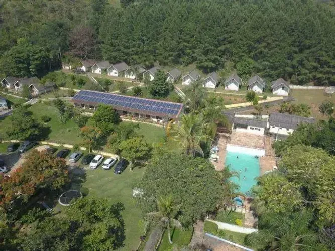 Hotel Fazenda 37 acomodações 300 leitos à venda em Jacareí- SP!
