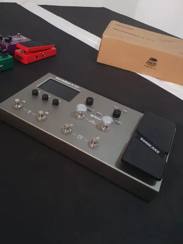 Pedaleira Sonicake Matribox 2 PRO