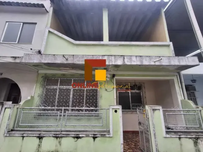 Casa de vila duplex 2 quartos no bairro do Engenho novo