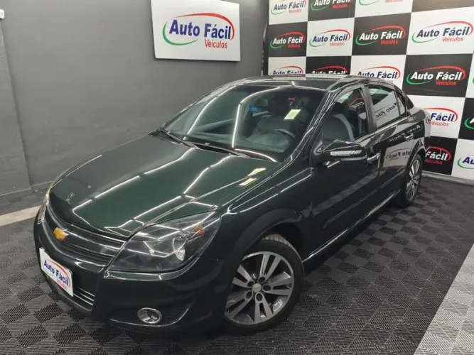 Chevrolet Vectra Collection 2.0 Flexpower 8V Aut. 2011