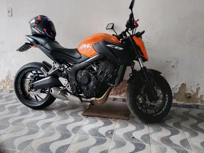 Cb 650