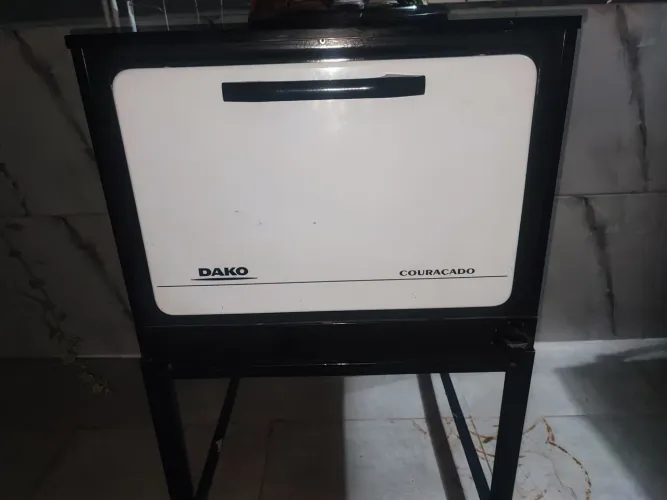 Forno a gás dako