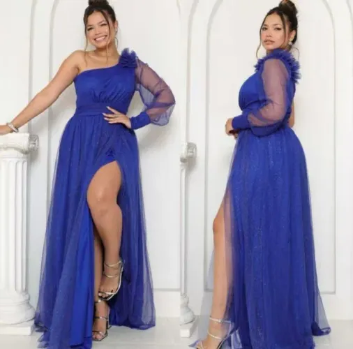 Vestido festa madrinha ou formatura