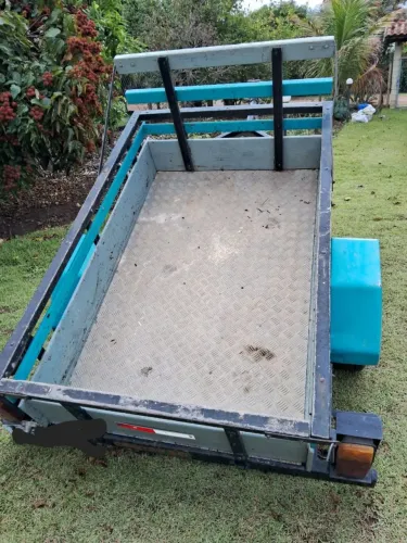 Carroceria Aberta 