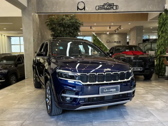 Jeep Commander Overl. Td380 2.0 4X4 Die. AUT 2023