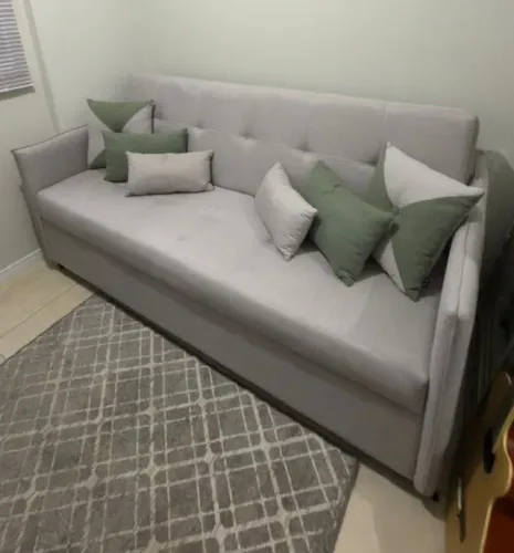 Sofá cama 1,80m