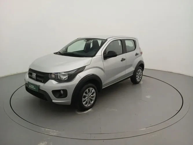 Fiat Mobi Like 1.0 Fire Flex 5P. 2025