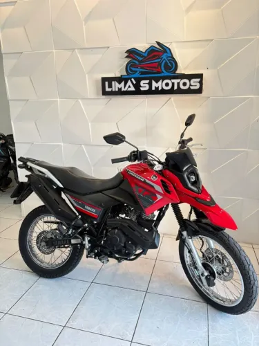 VENDO OU TROCO YAMAHA CROSSER 150 Z 2025 ( LIMAS MOTOS)