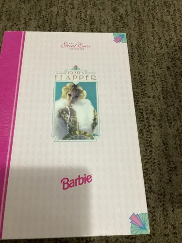 Boneca Barbie matel