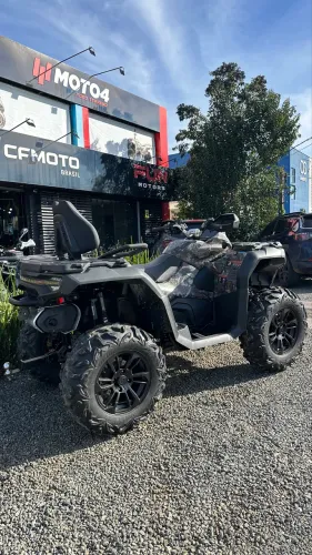 QUADRICICLO 1000 CFORCE  apenas 1000km 