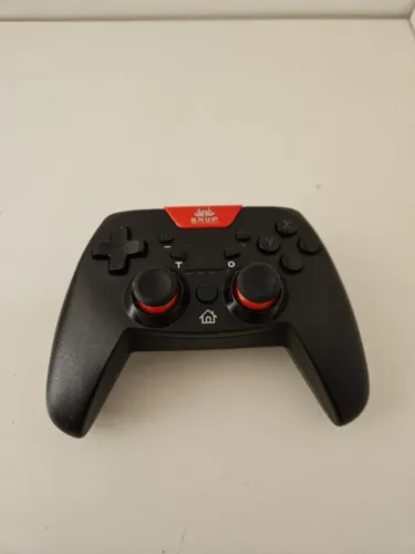 Pro Controller Para Nintendo Switch LR Analógico e Motion