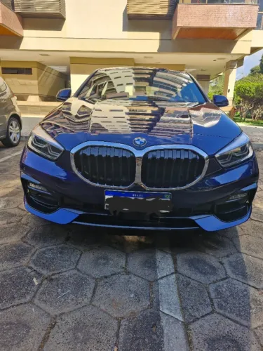 BMW 118I Sport 1.5 TB 12V Aut. 5P 2020