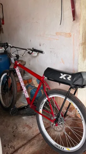 Bicicleta