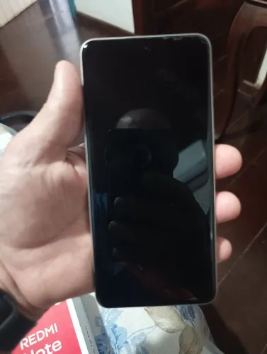 Pra sair essa semana redmi note 15 pro 256gb 8gb ram 200mp Titanium