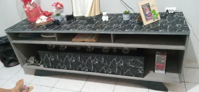Hack para sala usado não entrego