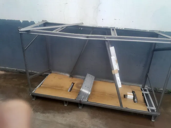 Bancada para oficina