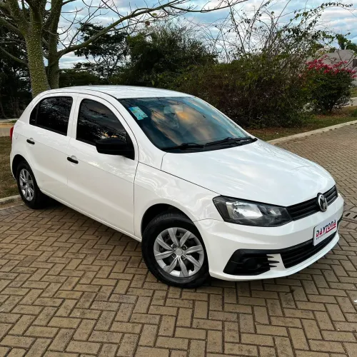 Volkswagen Gol Geração VII Trendline 1.6 8V Total Flex Mec. 4P 2018