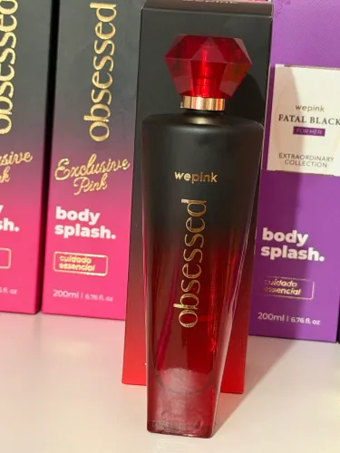 Obsessed Colônia - Wepink