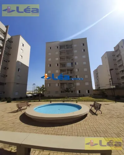 APARTAMENTO RESIDENCIAL em Suzano - São Paulo, Conjunto Residencial Irai