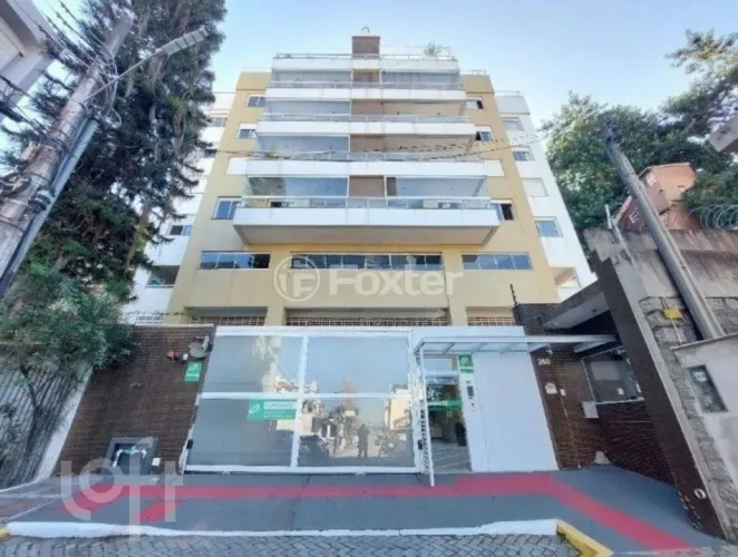 Apartamento à venda Rua General Estilac Leal, Coqueiros - Florianópolis