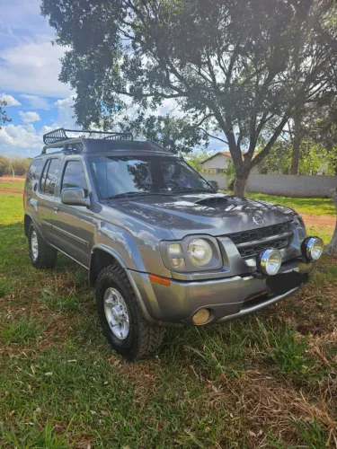 Nissan Xterra SE 4X4 2.8 132/140cv TB Int.dies. 2004