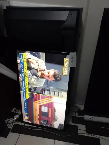 Tv Samsung 40 com garantia