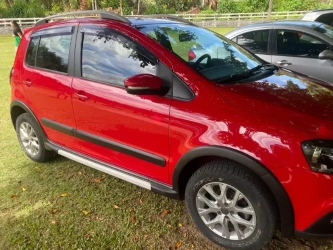 Volkswagen Crossfox 1.6 MI Total Flex 8V 5P 2013