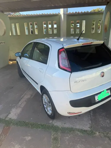 Fiat Punto Attractive Italia 1.4 F.flex 8V 5P 2014