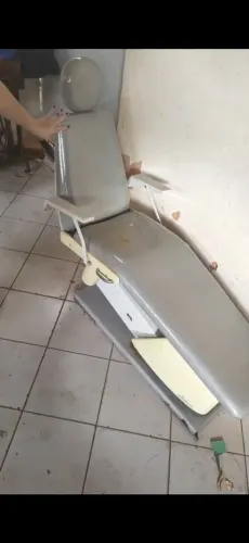 Vendo maca/cadeira