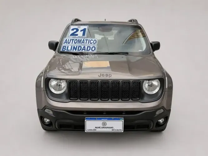 Jeep Renegade 1.8 4X2 Flex 16V Aut. 2021