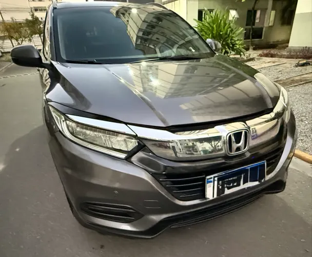 Honda HR-V EXL 1.8 Flexone 16V 5P Aut. 2021