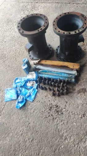 Kit alongador de tração para trator valor 20.000 2 pares