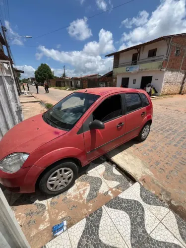 Ford Fiesta Street/ Action 1.0 8V 5P 2004