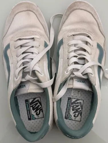 Tênis Vans Cruze Too, Cor OffWhite, Tamanho 41