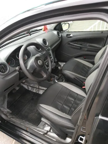 Volkswagen Gol Geração V 1.0 8V MI Total Flex Mec. 4P 2010