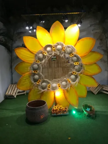 Girassol P/ ornamentação de festas