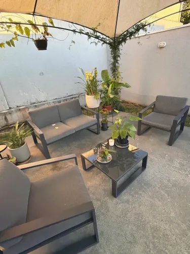 Móveis jardim super resistentes 