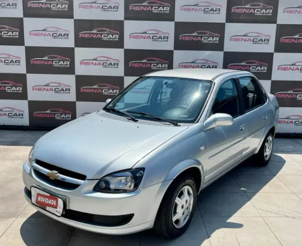 Chevrolet Classic Life/ls 1.0 VHC Flexp. 4P 2013