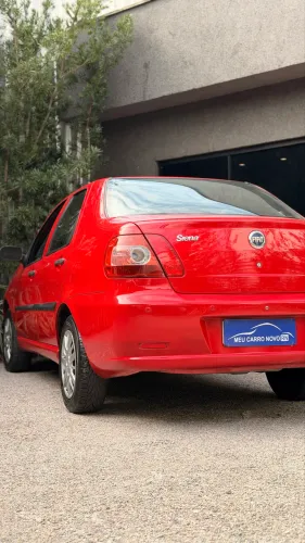 Fiat Siena 1.0/ EX 1.0 MPI Fire/ Fire Flex 8V 2008