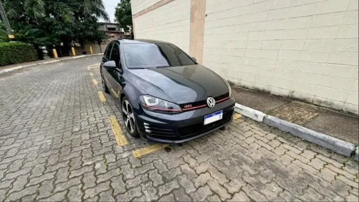Volkswagen Golf GTI 2.0 TSI 220cv Aut. 2017