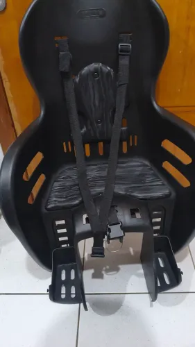 Cadeirinha para bicicleta
