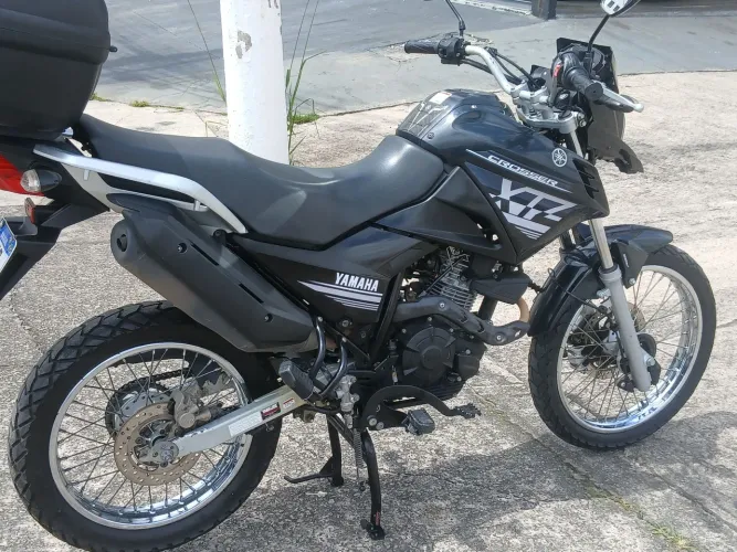 Yamaha crosser 150 2021 abs