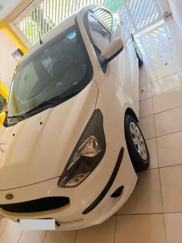 Ford KA 1.0 Se/se Plus Tivct Flex 5P 2018