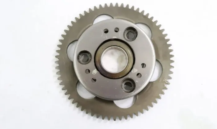 Placa partida kavasaki 250r 