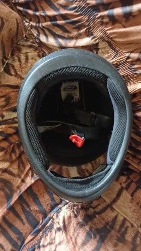 Vendo capacete personalizado da mottu