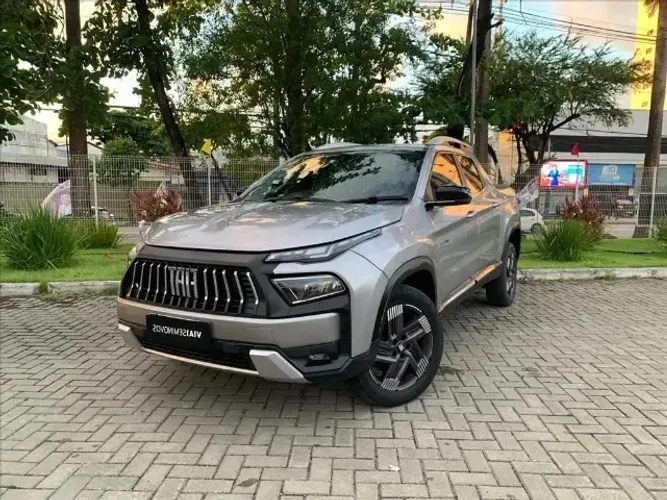 Fiat Toro Volcano 2.2 16V 4X4 TB Diesel Aut. 2026