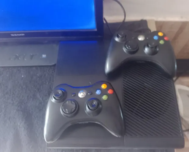 Xbox 360 Destravando 