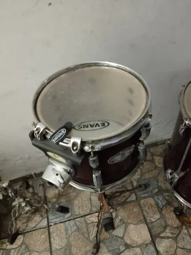 Bateria PEARL vision SST BIRCH red wine 