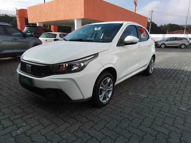 Fiat Argo Drive 1.0 Firefly 2025
