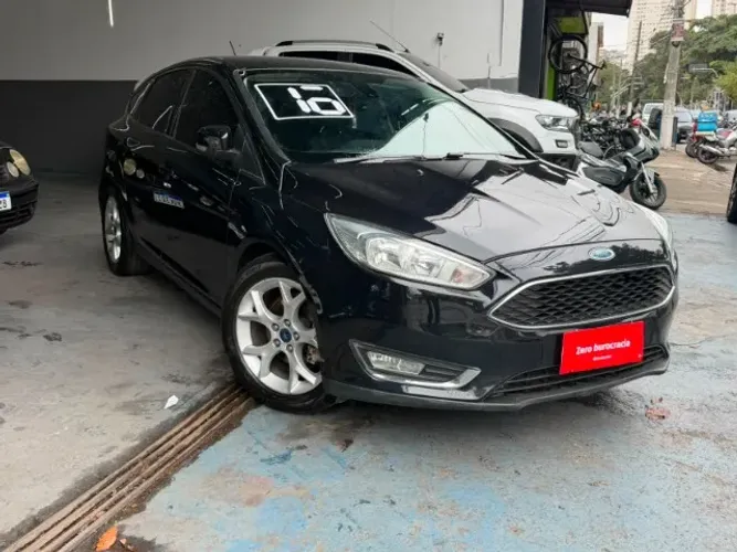 Ford Focus 2.0 16v/se/se Plus Flex 5P Aut. 2016